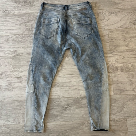 DIESEL FAYZA JOGGJEANS - Picture 4 of 9